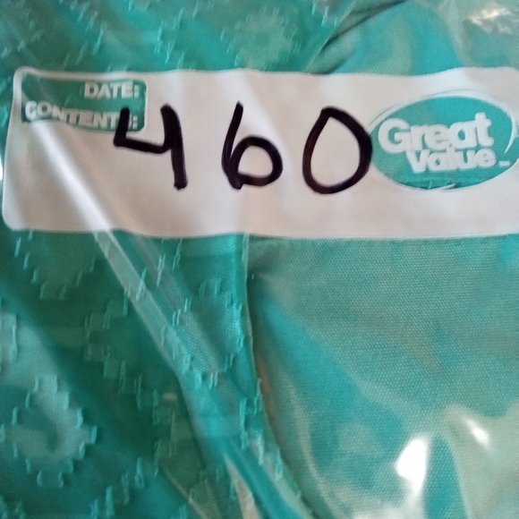 Maurices Dress, Size M, Green Blousen, Key hole back, Open Sleeves, Knee Length - Picture 11 of 12